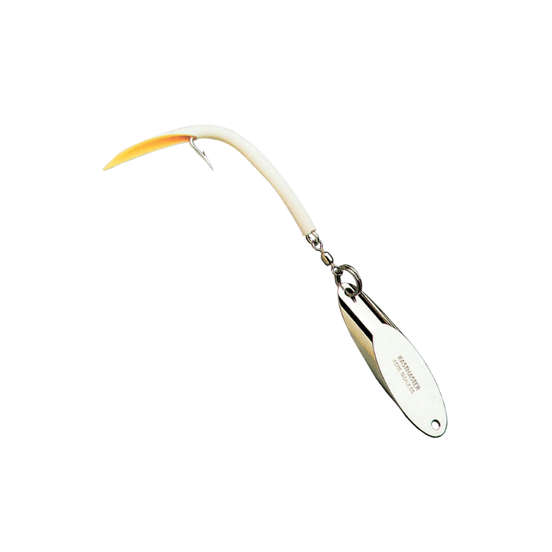 ACME KASTMASTER SPOON W/TUBE TAIL