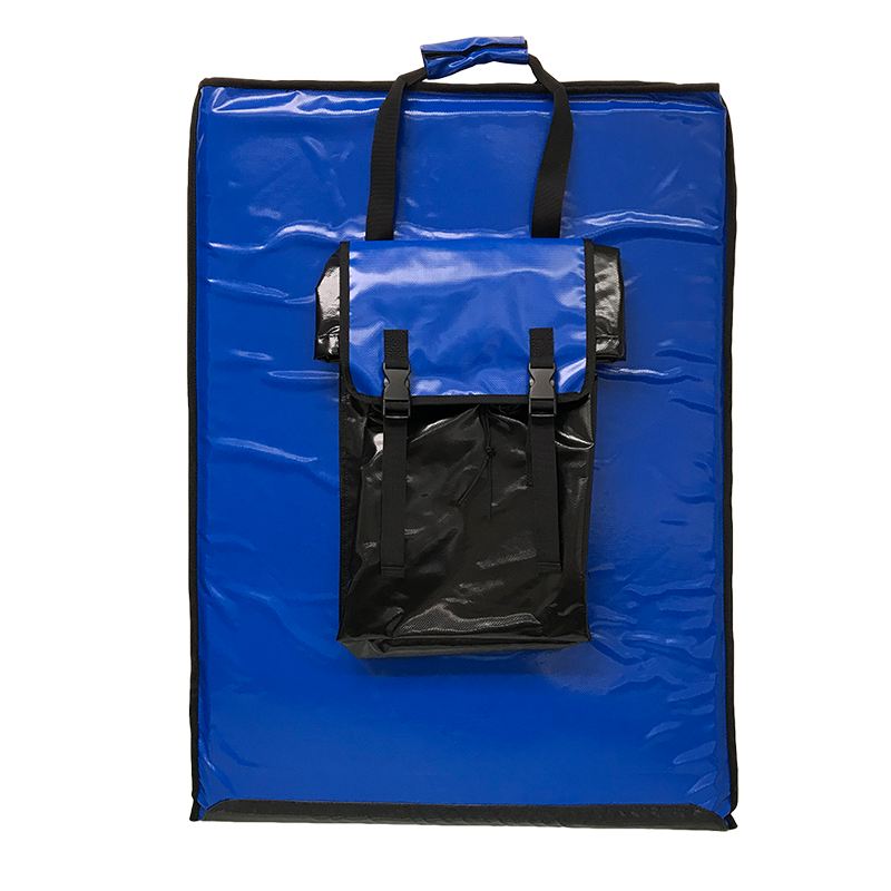 OPI FISH BACKPACK
