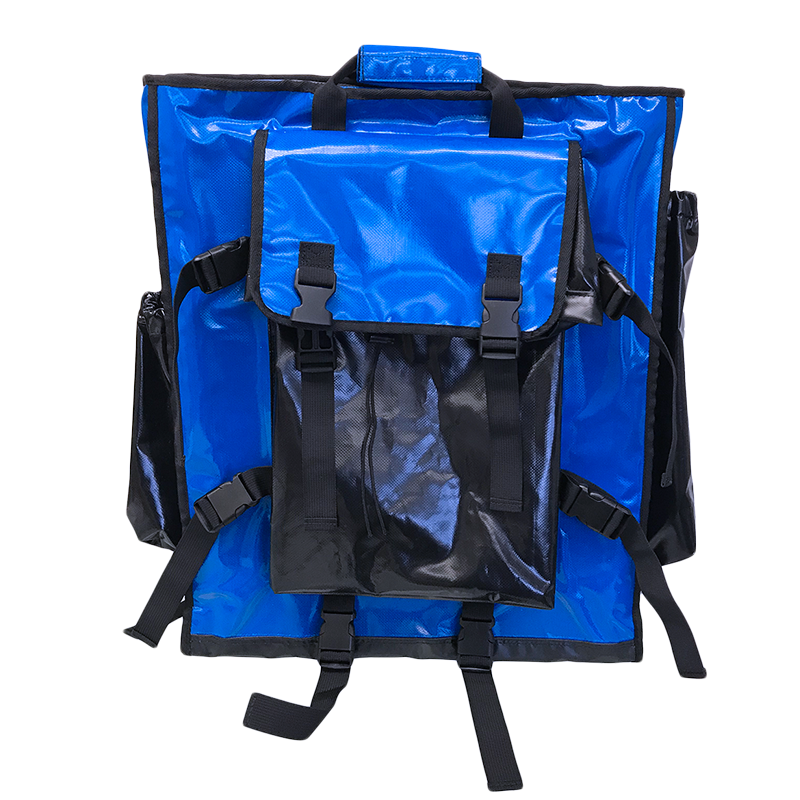 OPI FISH BACKPACK