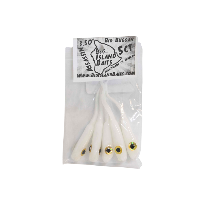 BIG ISLAND BAITS BUGGAH ASSASSIN LURE