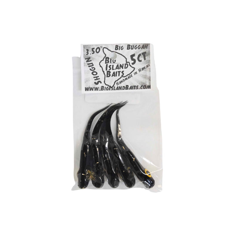 BIG ISLAND BAITS BUGGAH SHOGUN LURE