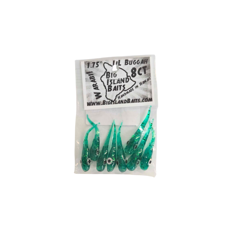 BIG ISLAND BAITS BUGGAH WARABI LURE