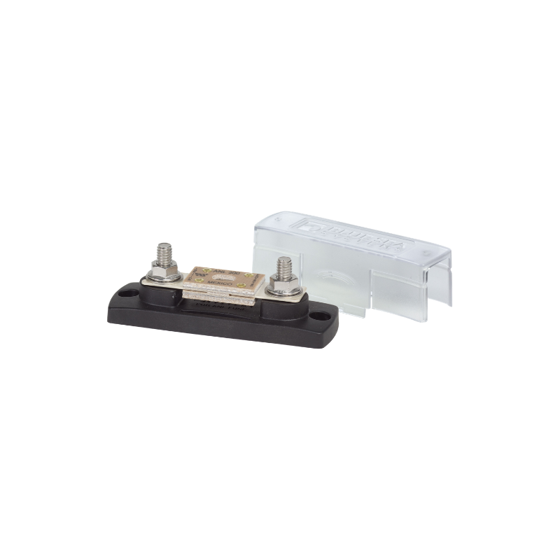 BSS ANL FUSE BLOCK WITH INSULATING COVER