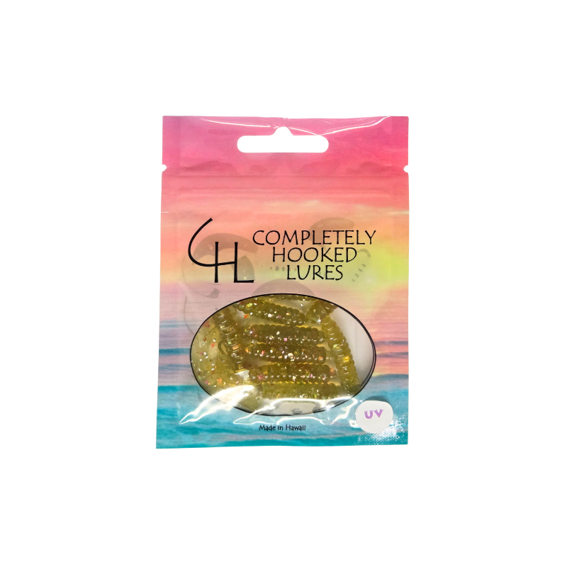 COMPLETELY HOOKED LURES CAMMY GRUB