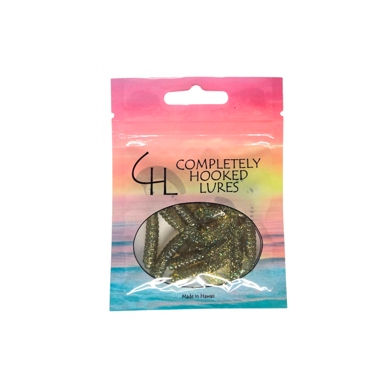 COMPLETELY HOOKED LURES DOIL GRUB
