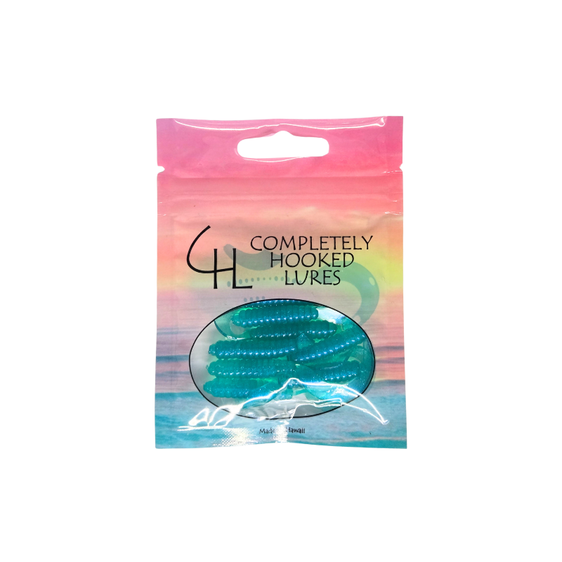 COMPLETELY HOOKED LURES HOBBS GRUB