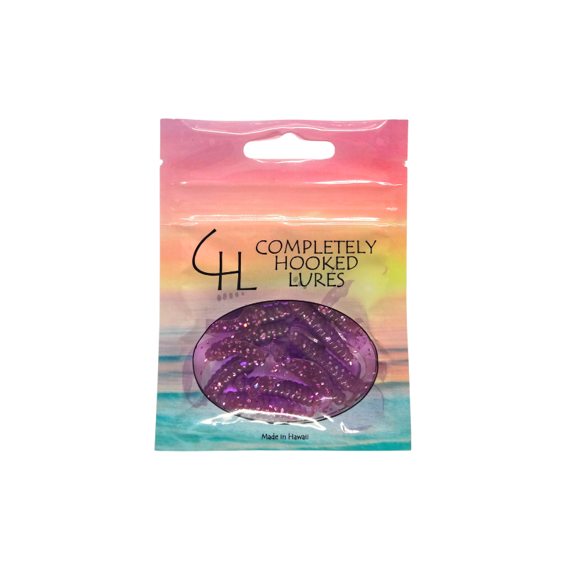 COMPLETELY HOOKED LURES MOUSE GRUB