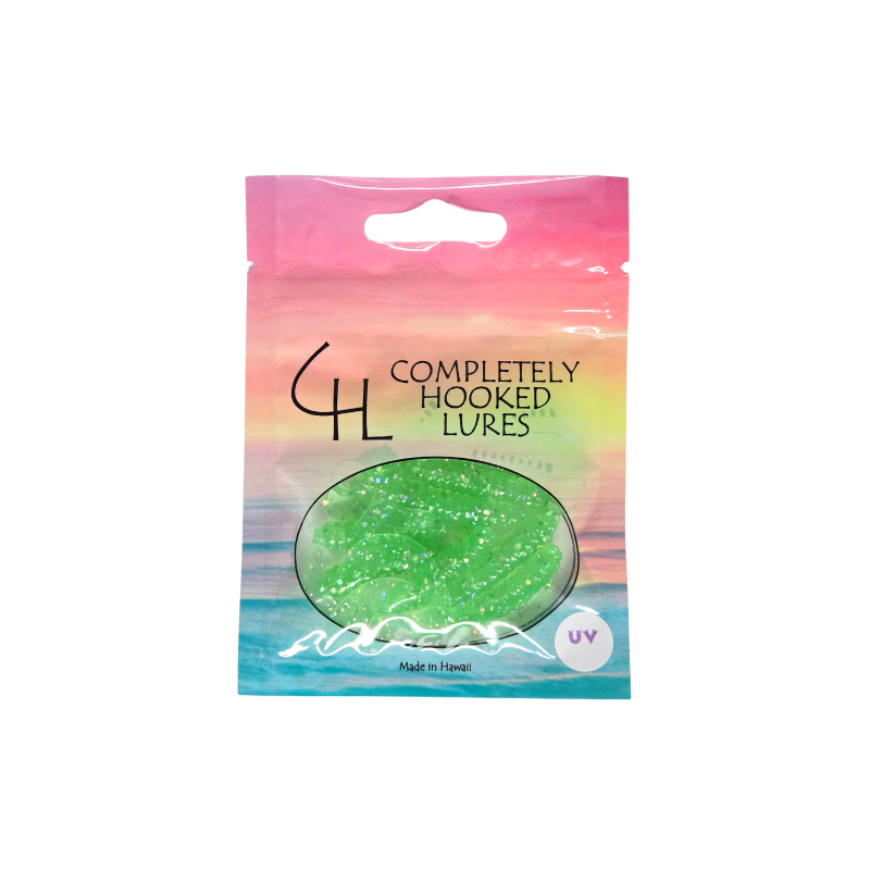 COMPLETELY HOOKED LURES SUKI GRUB