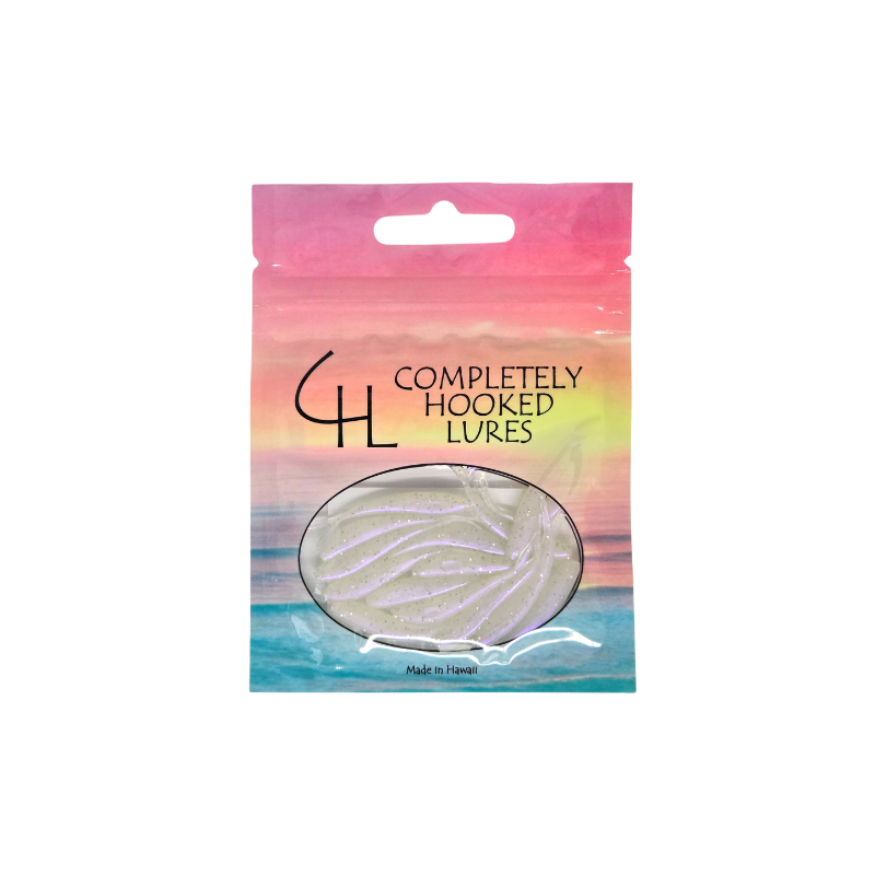 COMPLETELY HOOKED LURES HI-PUR MINNOW