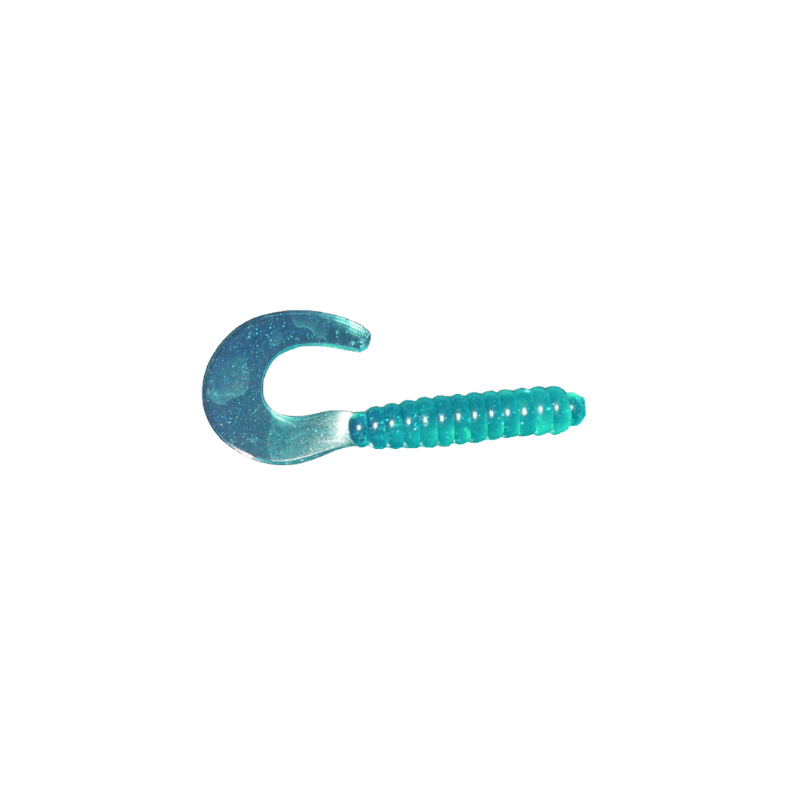 COMPLETELY HOOKED LURES BLUE DUST GRUB