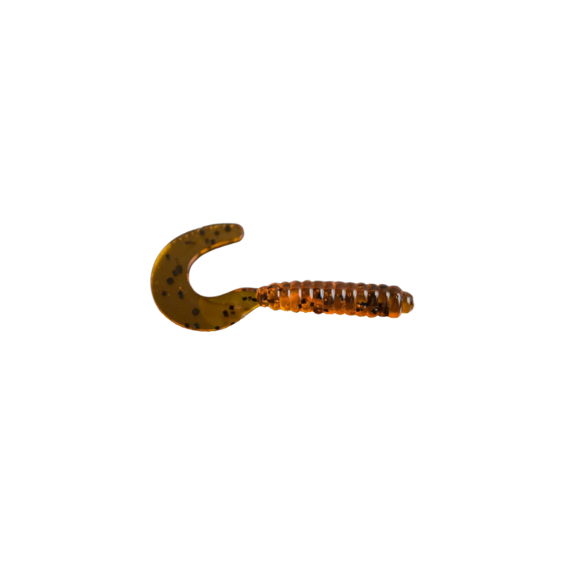 COMPLETELY HOOKED LURES HALLOWEEN GRUB