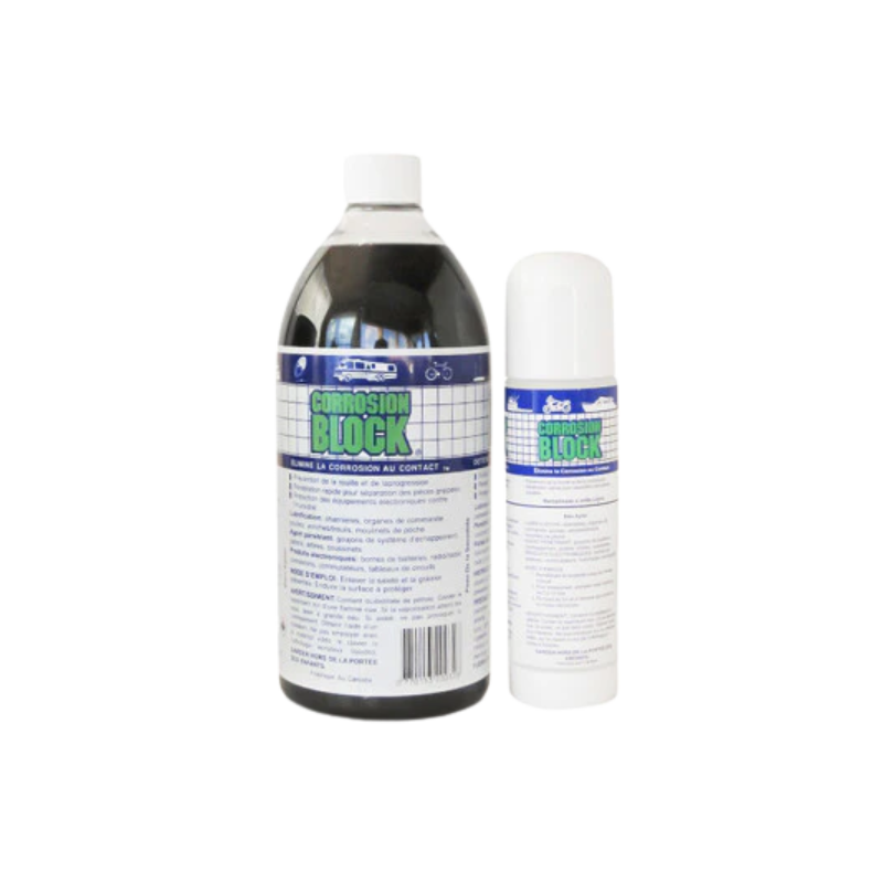 CORROSION BLOCK BOTTLE 32 OZ
