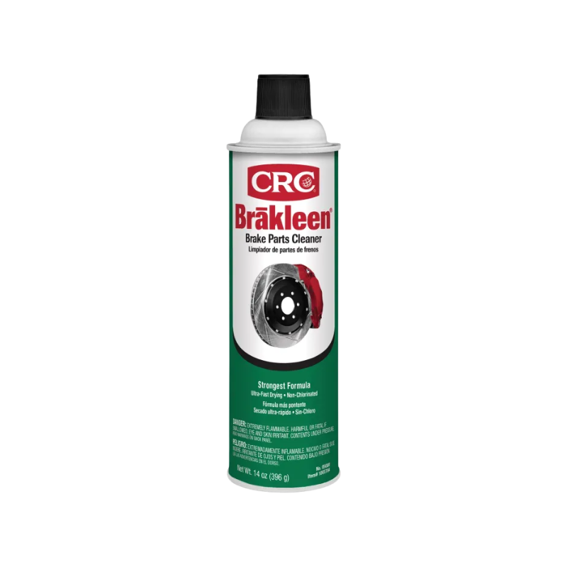 CRC BRAKLEEN NON-CHLORINATED BRAKE PARTS CLEANER