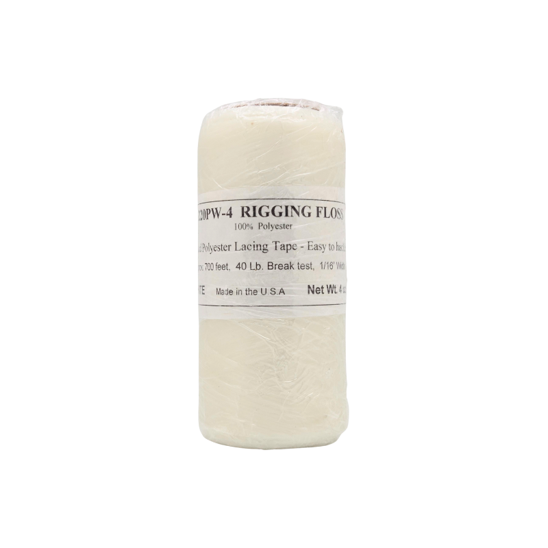 BAIT RIGGING WAX FLOSS