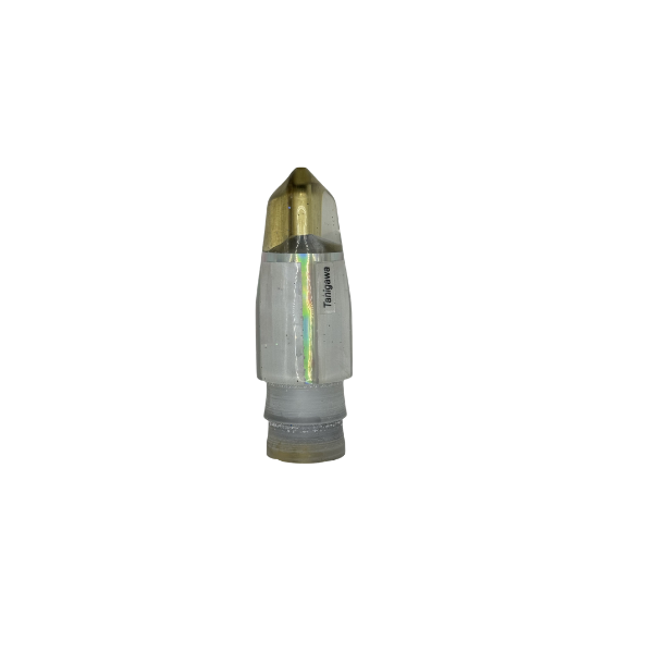 TANIGAWA BULLET JET - WHITE SHELL