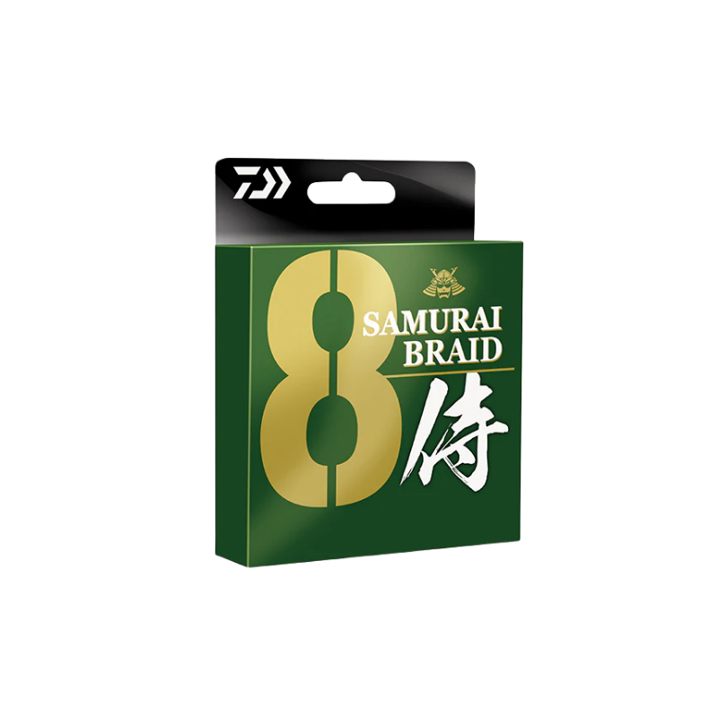 DAIWA SAMURAI BRAIDED LINE