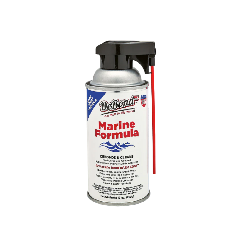 DEBOND MARINE FORMULA