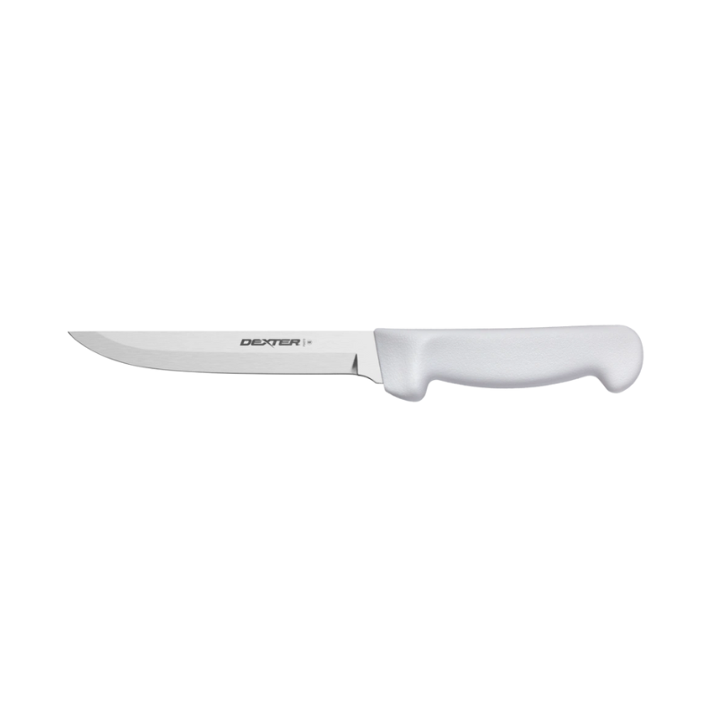 DEXTER RUSSELL BASICS 6" WIDE BONING KNIFE