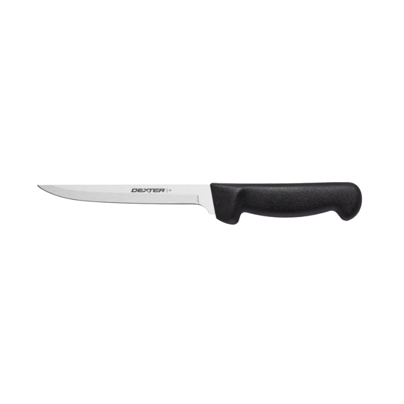 DEXTER RUSSELL BASICS 6" STIFF NARROW BONING KNIFE