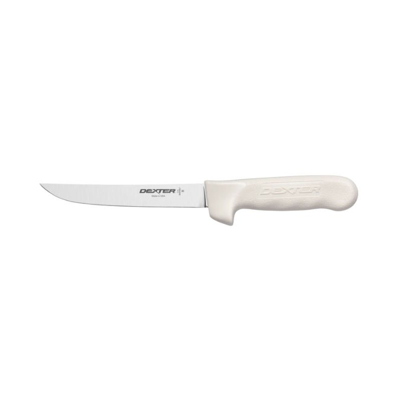 DEXTER RUSSELL SANI-SAFE 6" WIDE BONING KNIFE