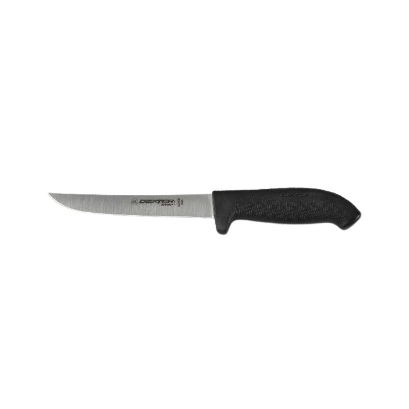 DEXTER RUSSELL SOFGRIP 6" WIDE BONING KNIFE
