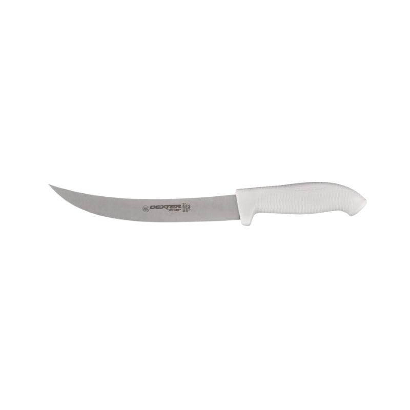 DEXTER RUSSELL SOFGRIP 8" BREAKING KNIFE