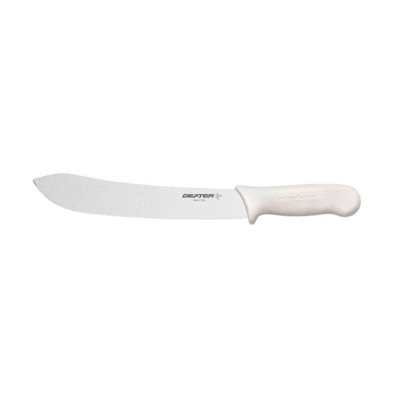 DEXTER RUSSELL SANI-SAFE 10" BUTCHER KNIFE