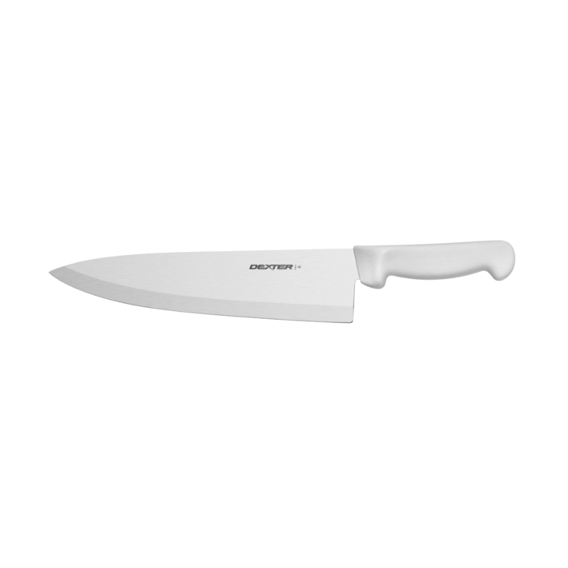 DEXTER RUSSELL BASICS WIDE COOK'S KNIFE