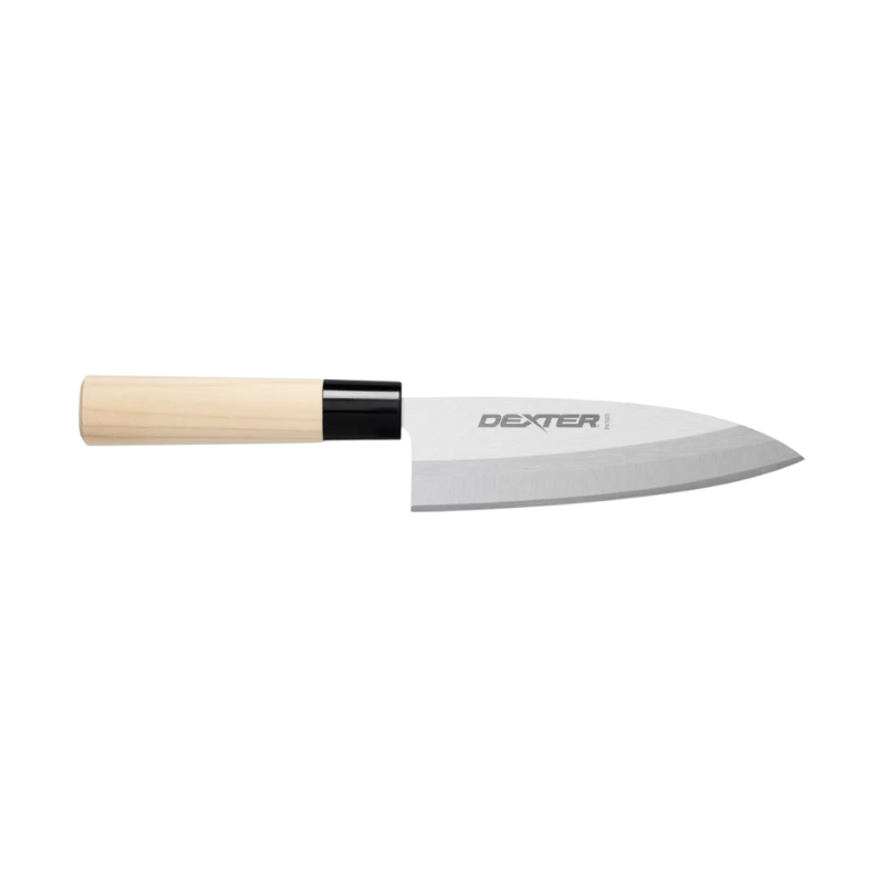 DEXTER RUSSELL BASICS 6-1/2" DEBA KNIFE