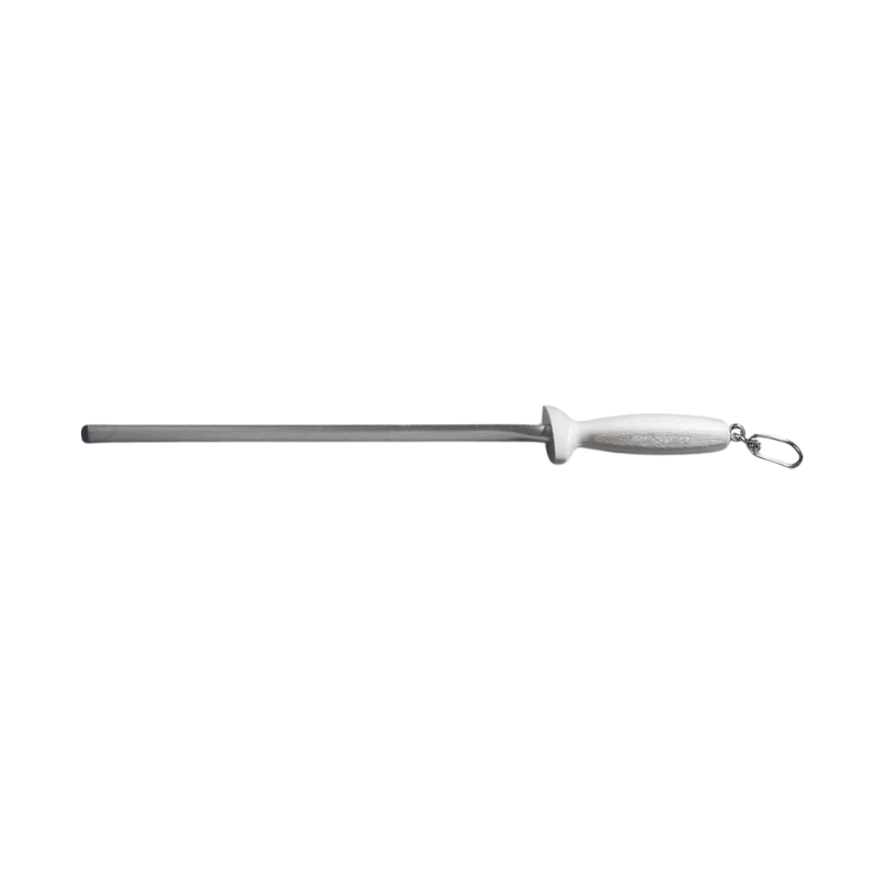 DEXTER RUSSELL SANI-SAFE 12" DIAMOND SHARPENER w/SWIVEL