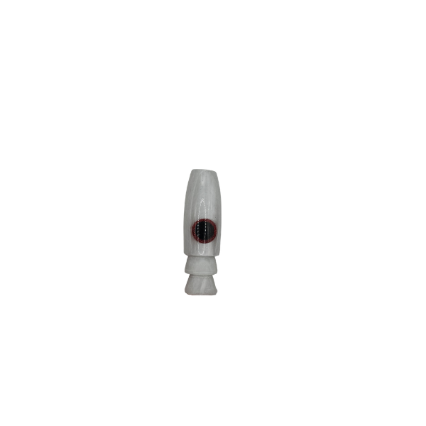 E&L CUT JET LURE HEAD - PEARL WHITE