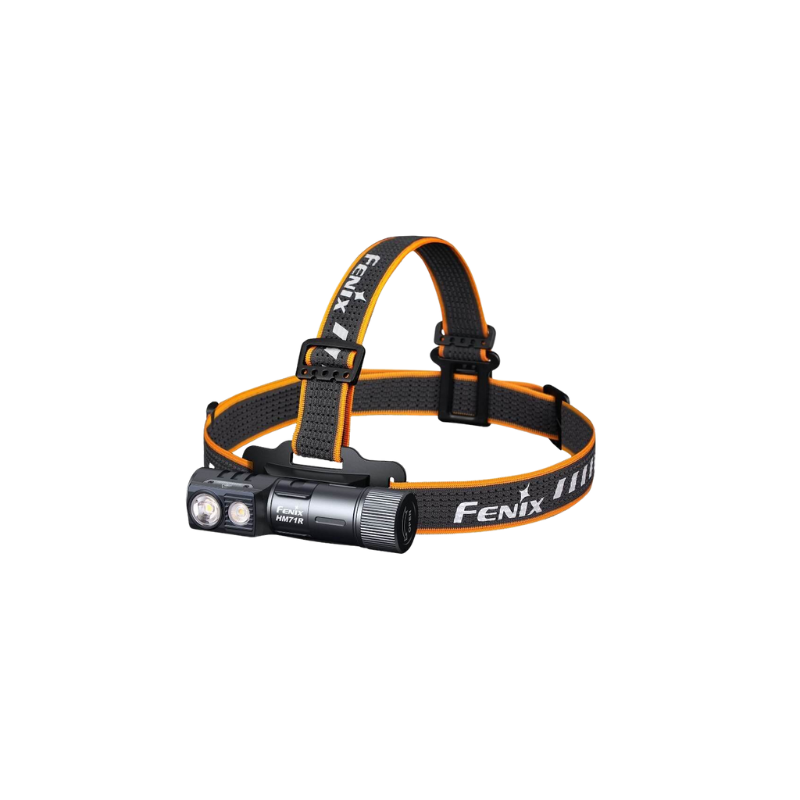 FENIX MH71R RECHARGEABLE INDUSTRIAL LED HEADLAMP