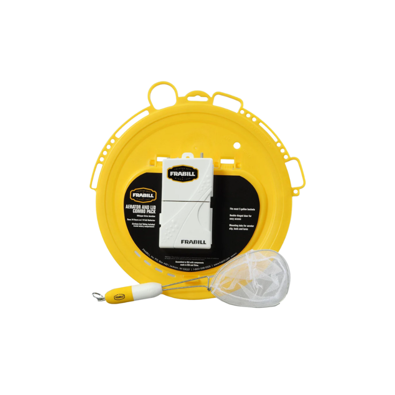 FRABILL AERATOR LID COMBO PACK