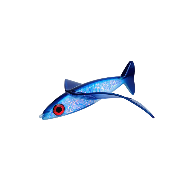 HAWAIIAN MALOLO FLYING FISH - PACIFIC SLAYER