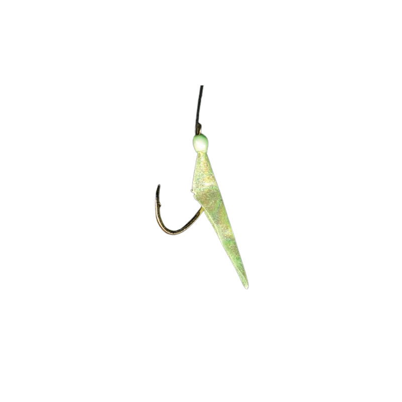 HAYABUSA SABIKI - GLOW HAGE FISH SKIN AURORA FINISH