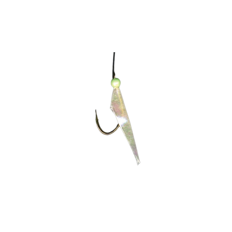 HAYABUSA SABIKI - HAGE FISH SKIN AURORA