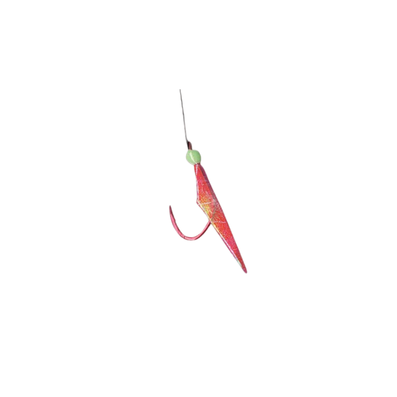 HAYABUSA SEAGUAR SABIKI - HAGE RED FISH SKIN AURORA