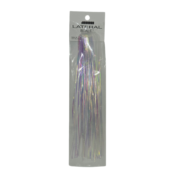 HEDRON FLASHABOU LATERAL SCALE - PEARL