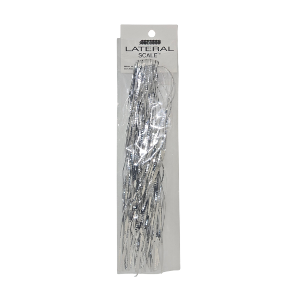HEDRON FLASHABOU LATERAL SCALE - SILVER