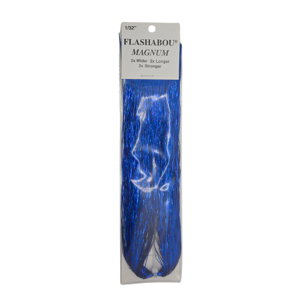 HEDRON FLASHABOU MAGNUM - HOLO BLUE