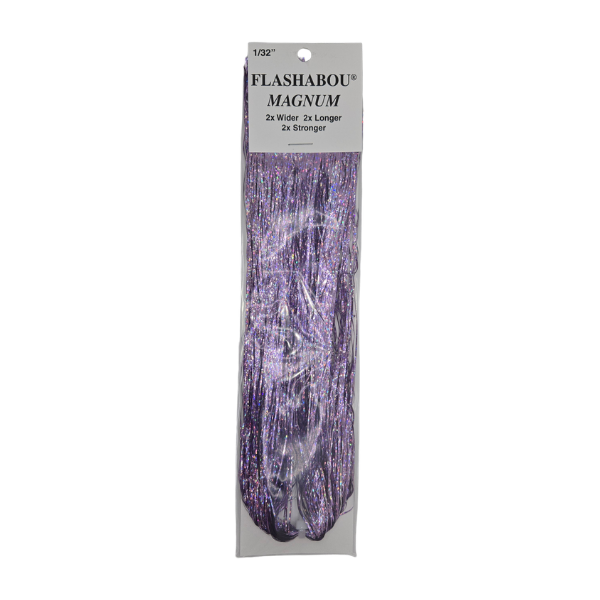 HEDRON FLASHABOU MAGNUM - HOLO LIGHT PURPLE