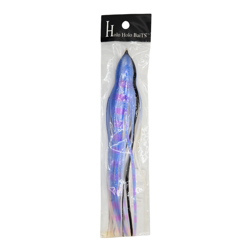 HOLO HOLO BAITS SKIRT - 1428C TRANPP/BKST