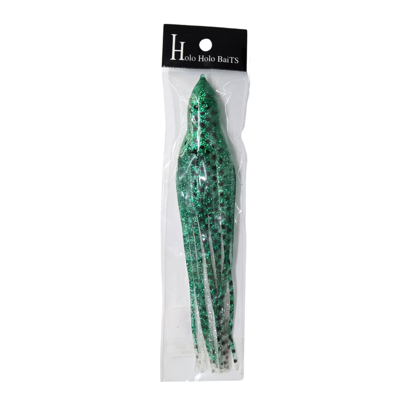 HOLO HOLO BAITS SKIRT - 639 GRN/CL/BKSPT