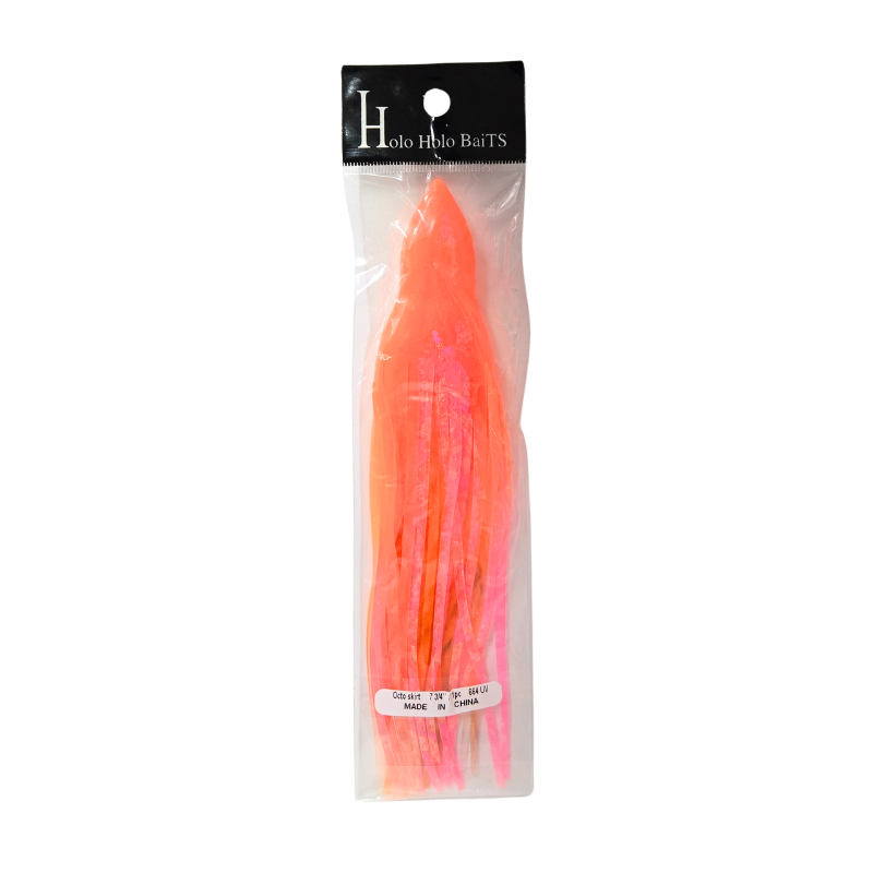 HOLO HOLO BAITS SKIRT - 664 OR/RTBSPL*AUR