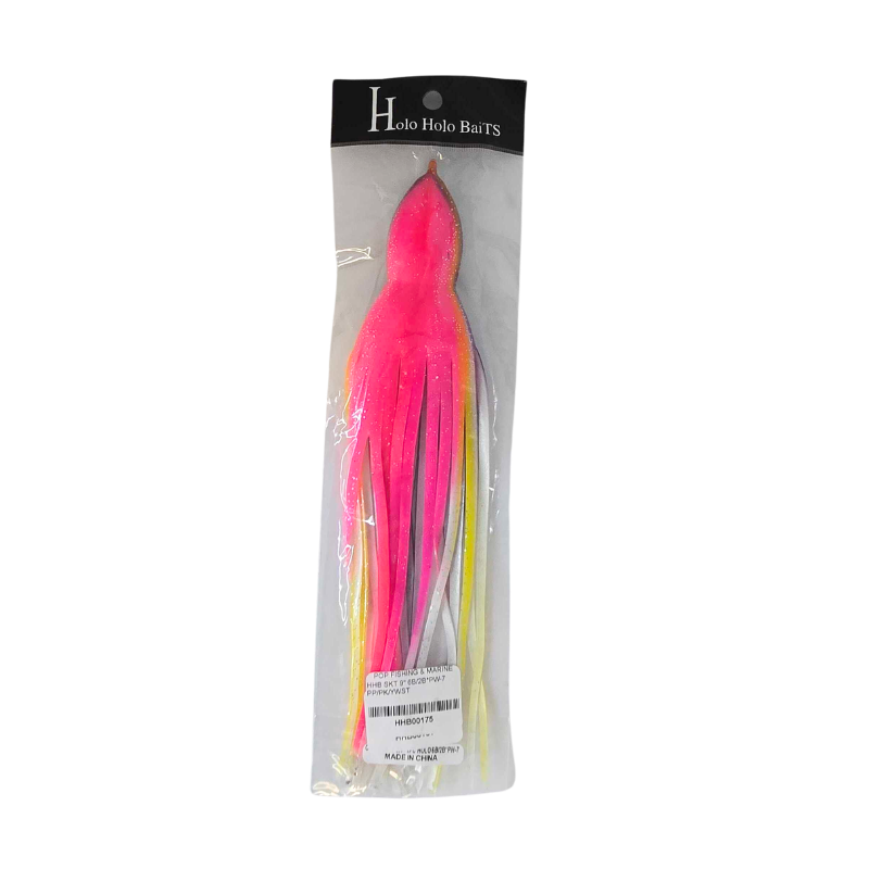 HOLO HOLO BAITS SKIRT - 6B/2B*PW-7 PP/PK/YWST