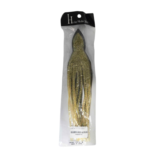 HOLO HOLO BAITS SKIRT - 6 BK/GDGLT