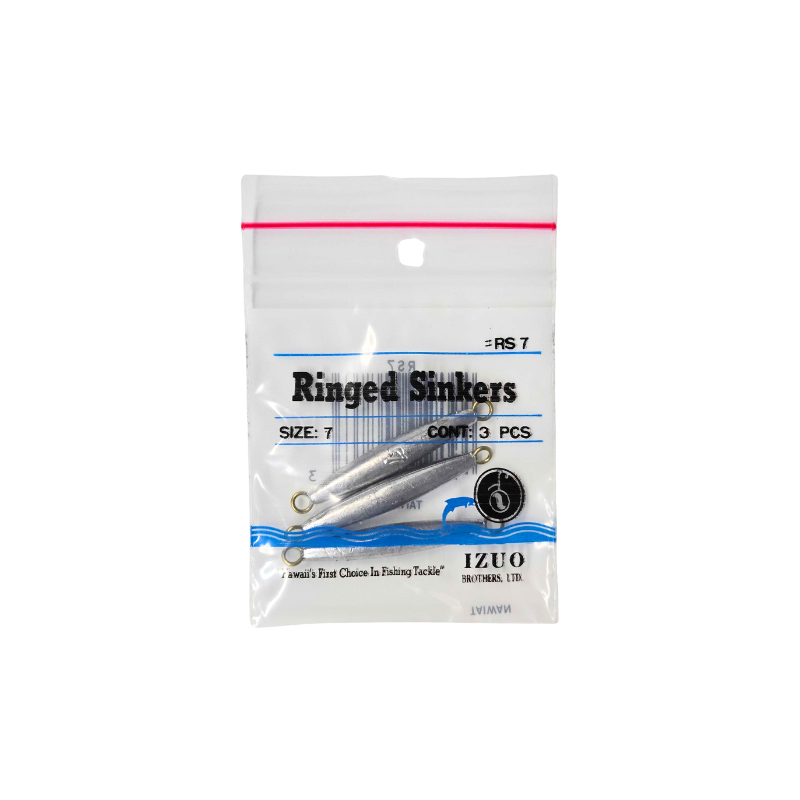IZUO RING SINKER LEAD