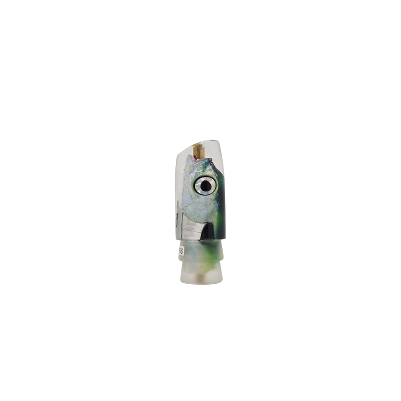 KAHEA SCOOP LURE HEAD - FROG