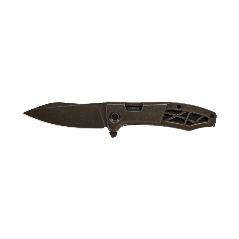 KERSHAW BOILERMAKER KNIFE