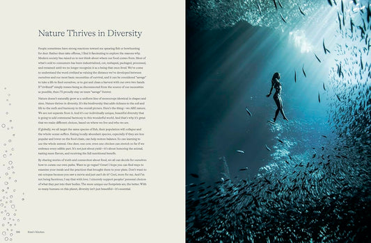 SIGNED COPY: KIMI'S KITCHEN